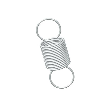 Approved Vendor Extension Spring, O= .850, L= 2.50, W= .055 G109965276